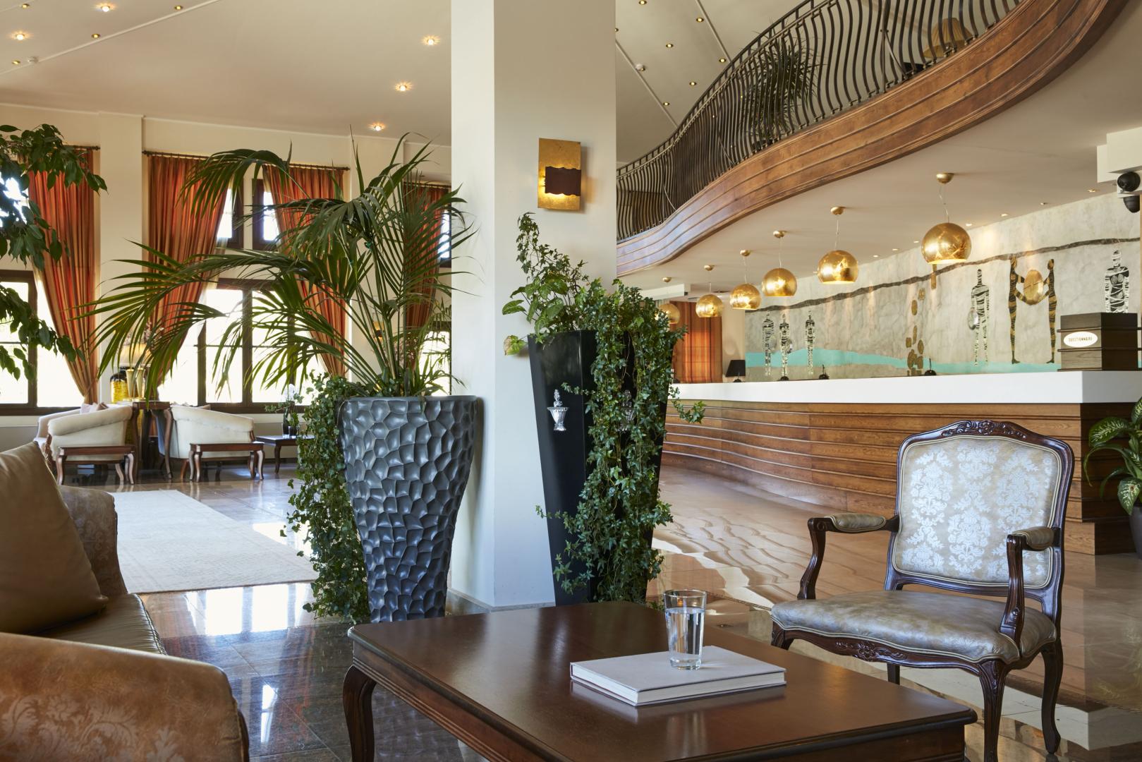 Anthemus Sea Beach Hotel & Spa foto 19