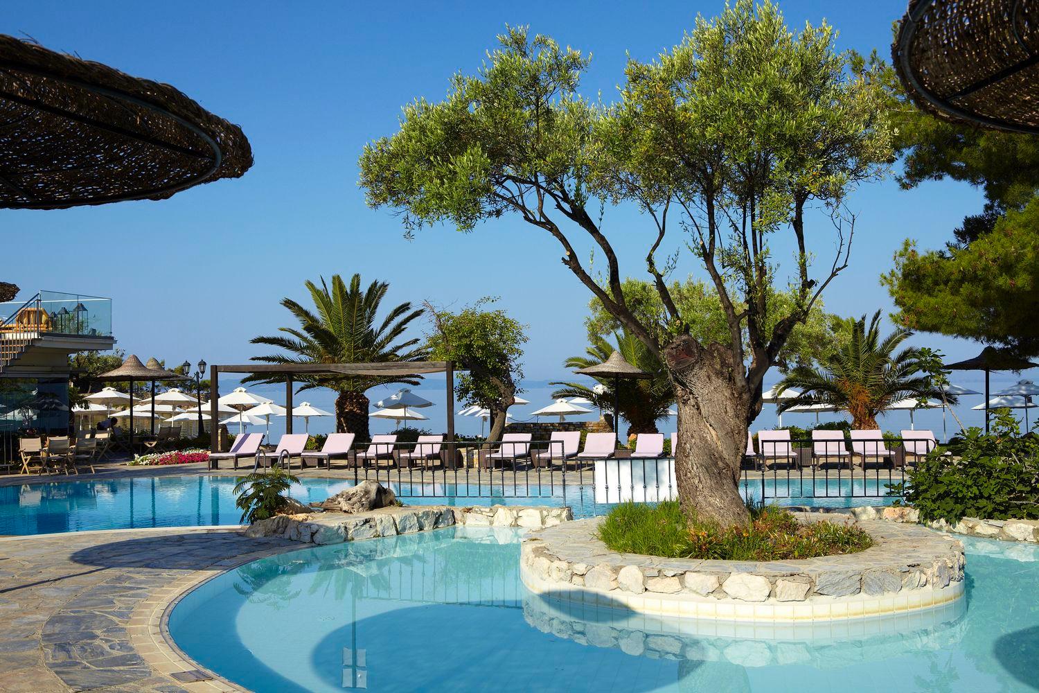 Anthemus Sea Beach Hotel & Spa foto 28