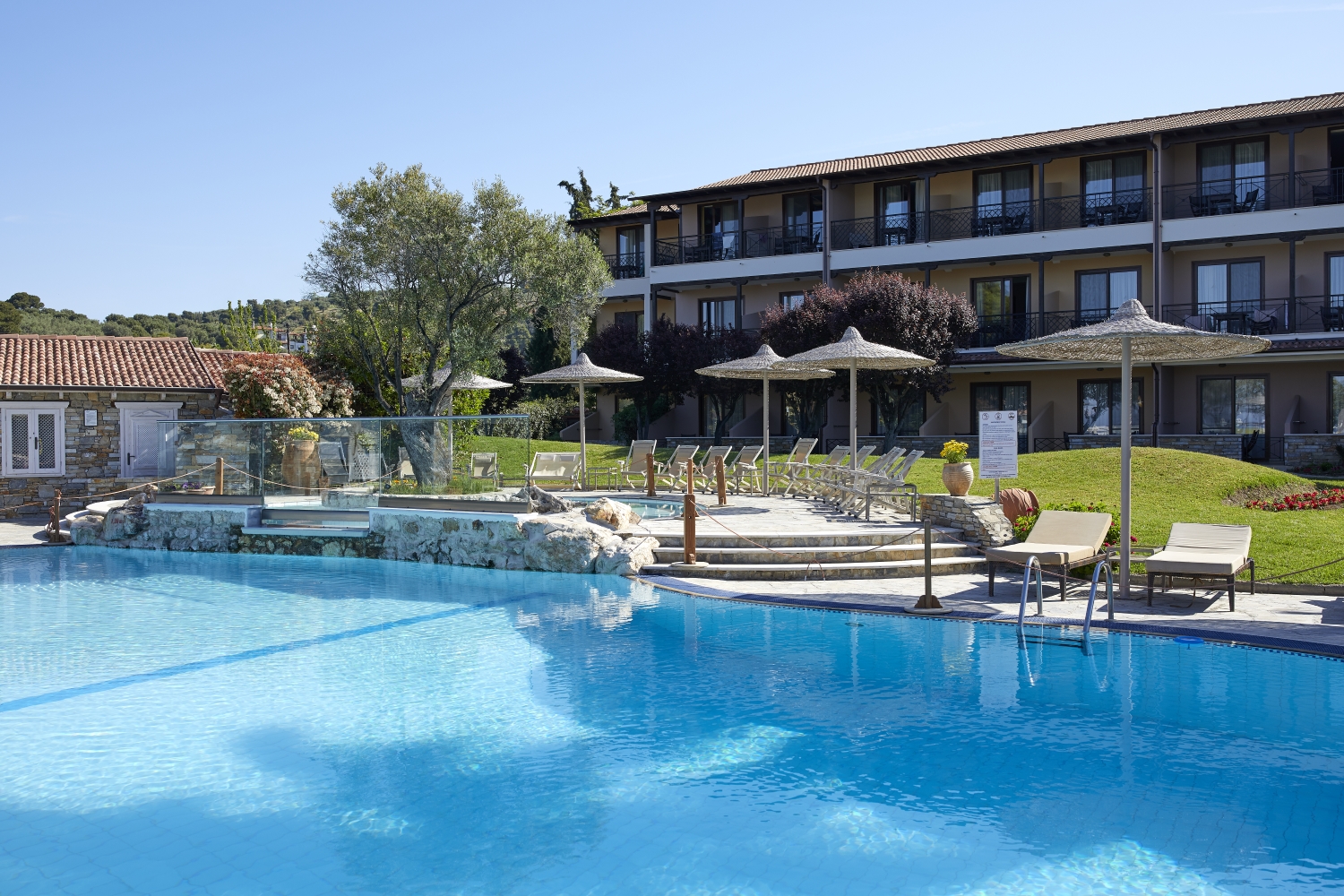Anthemus Sea Beach Hotel & Spa foto 36