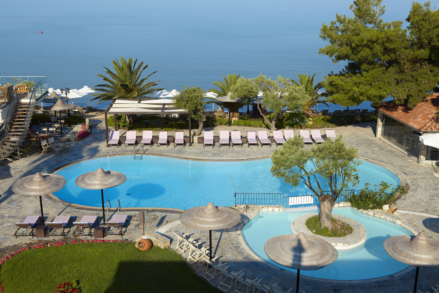 Anthemus Sea Beach Hotel & Spa foto 14
