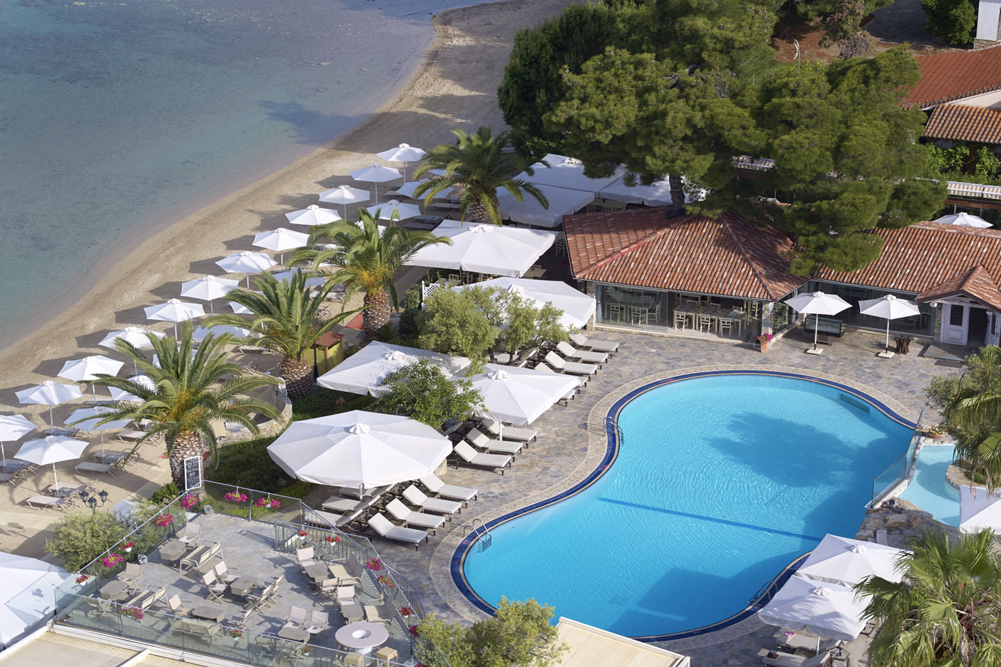 Anthemus Sea Beach Hotel & Spa foto 22