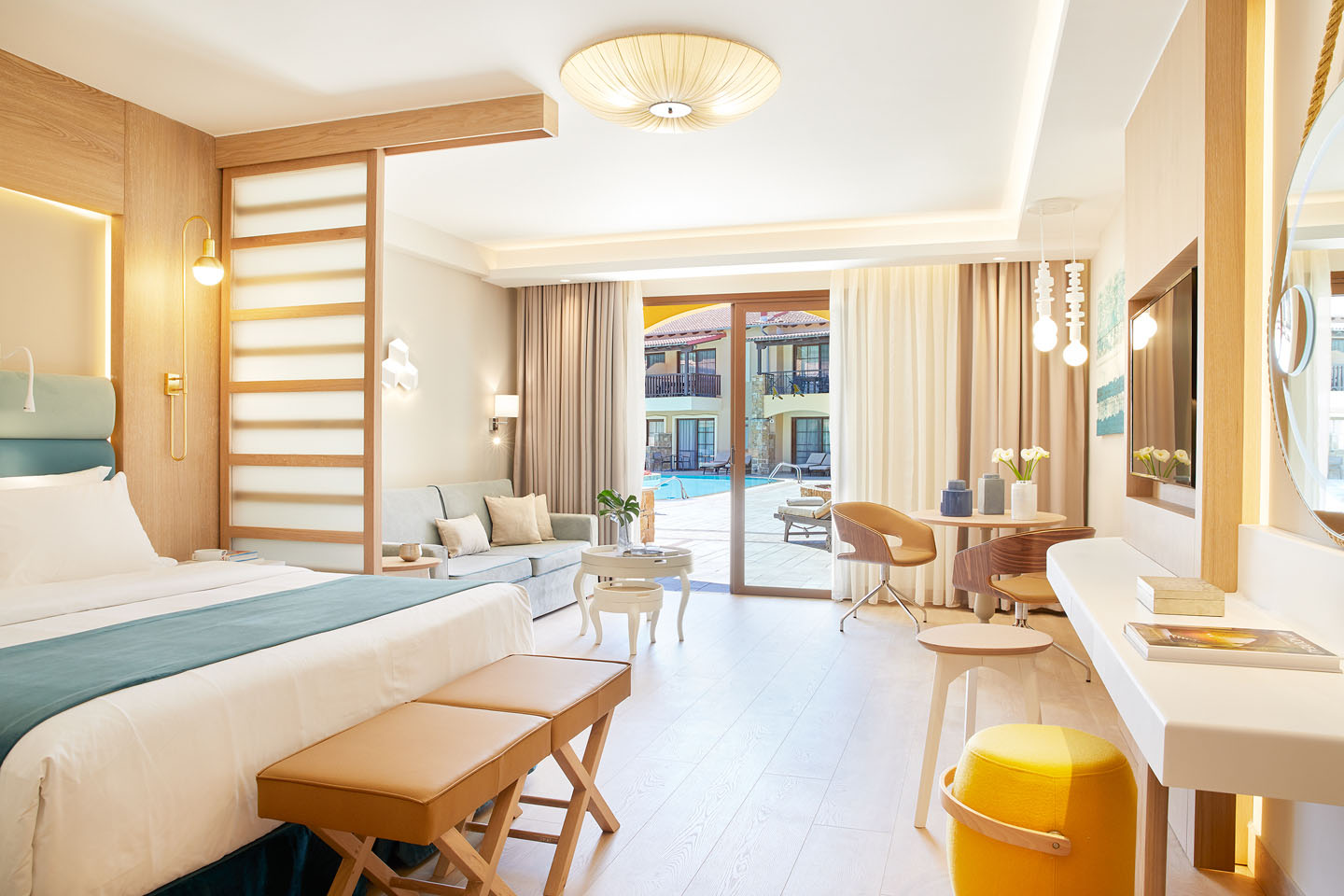 Anthemus Sea Beach Hotel & Spa foto 6