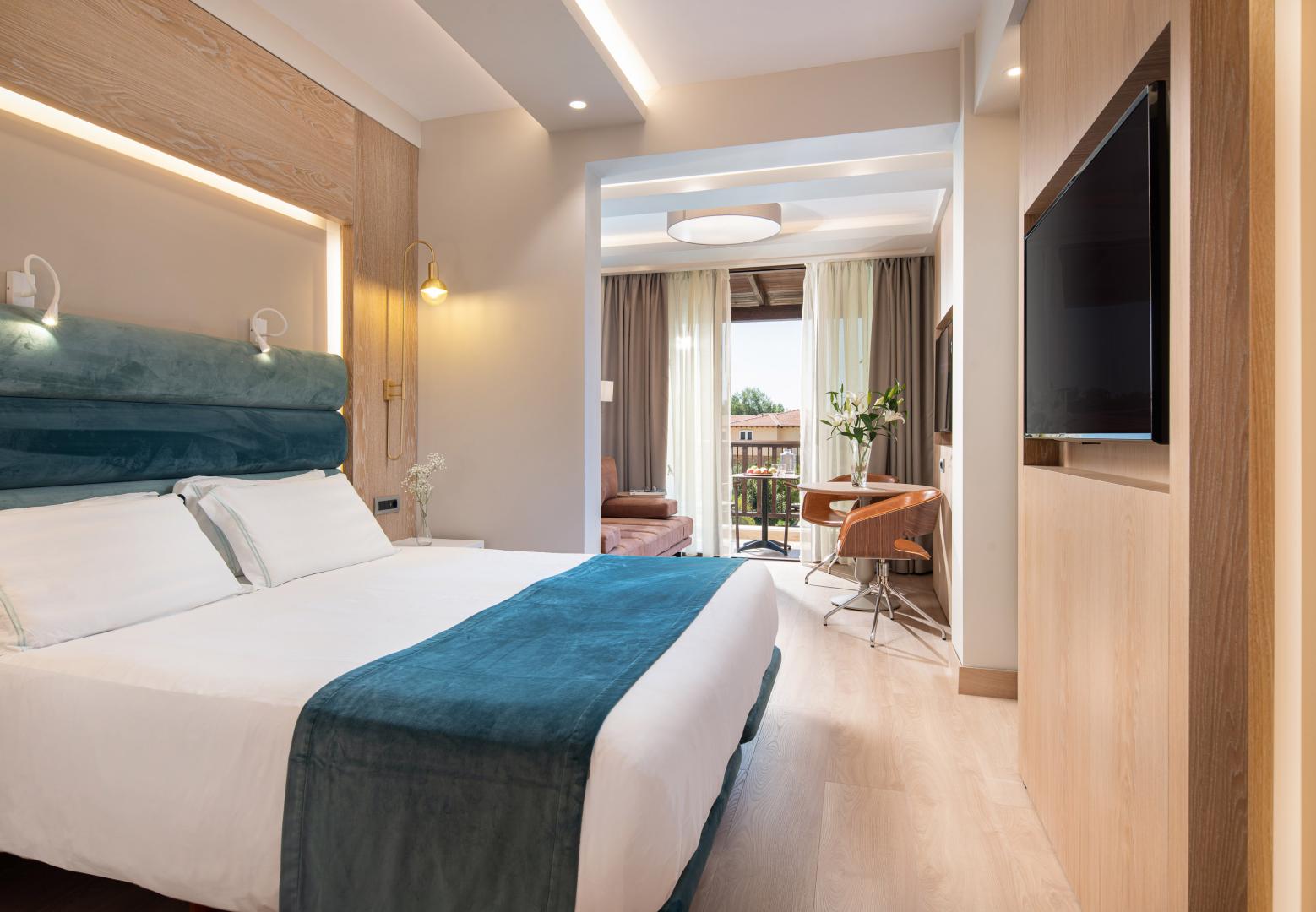 Anthemus Sea Beach Hotel & Spa foto 8