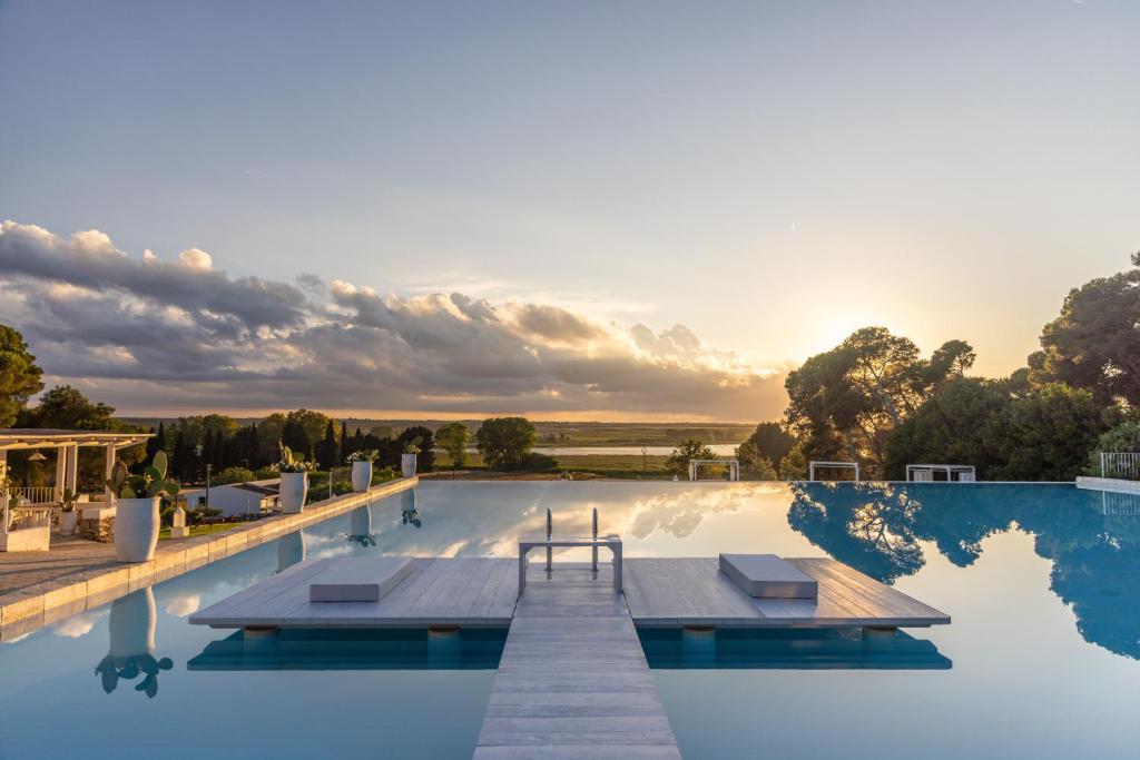Baglioni Masseria Muzza Resort & Spa.