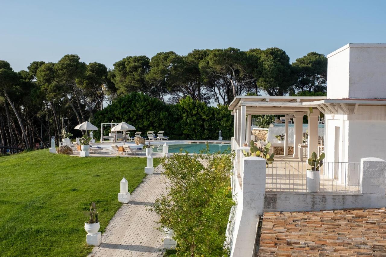 Baglioni Masseria Muzza Resort & Spa foto 2