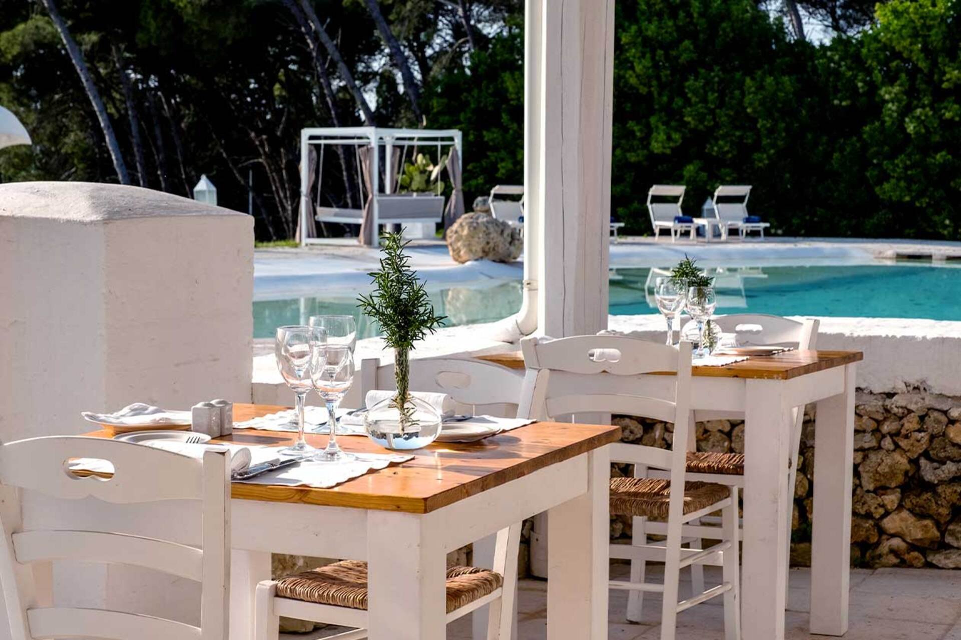 Baglioni Masseria Muzza Resort & Spa foto 14