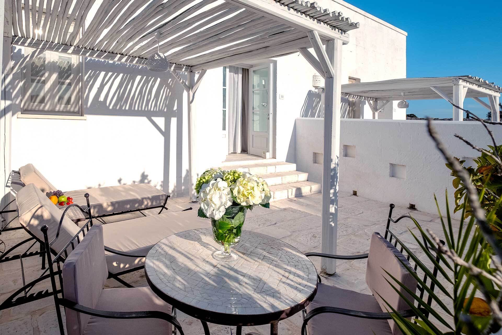 Baglioni Masseria Muzza Resort & Spa foto 11