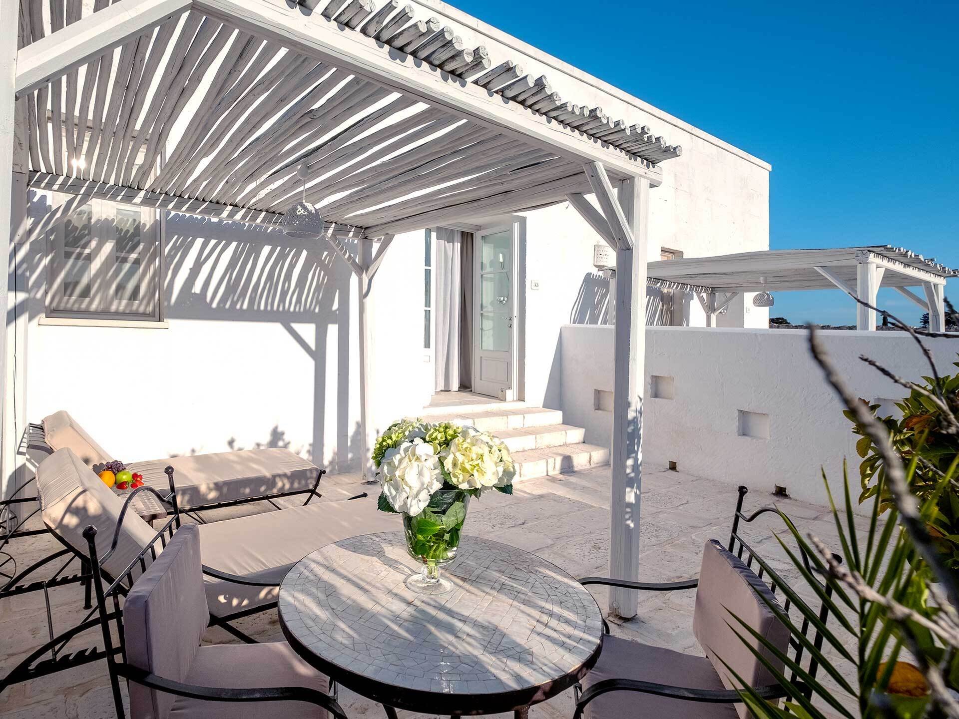 Baglioni Masseria Muzza Resort & Spa foto 13