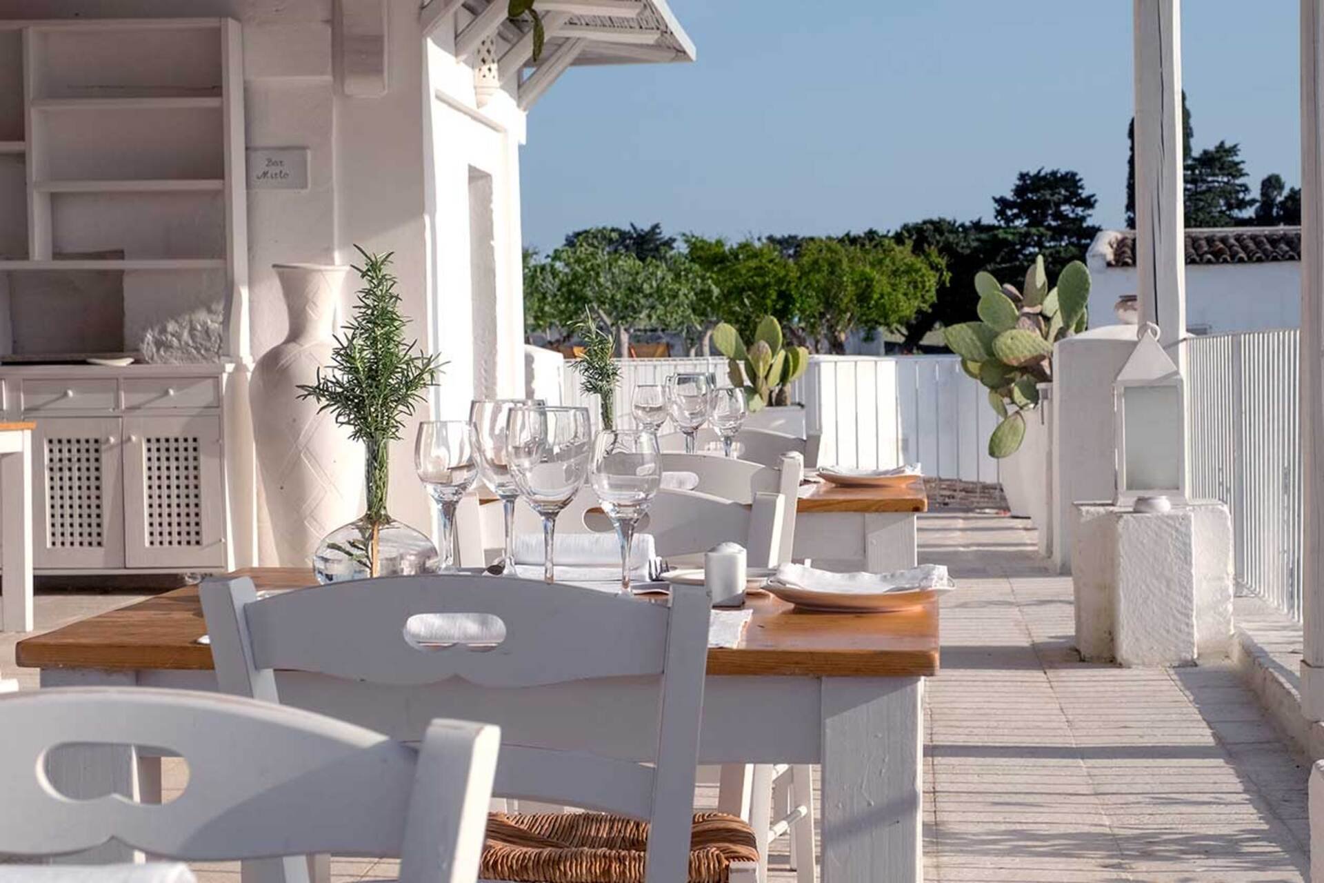 Baglioni Masseria Muzza Resort & Spa foto 30