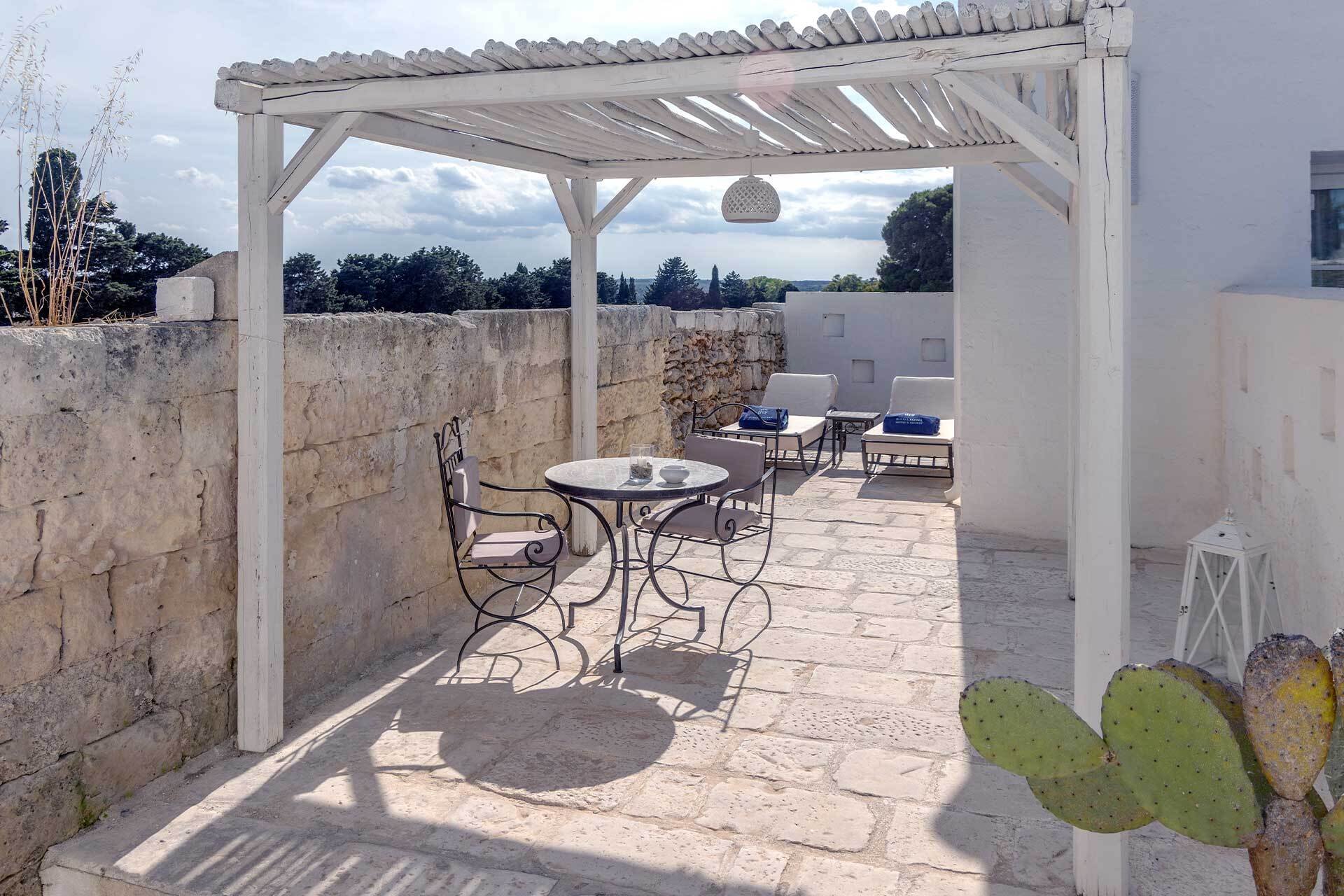 Baglioni Masseria Muzza Resort & Spa foto 13