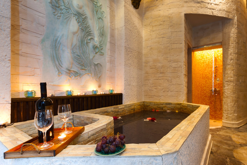 Meliá Grand Hermitage foto 376
