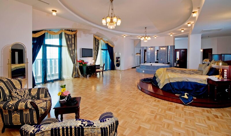 Meliá Grand Hermitage foto 223
