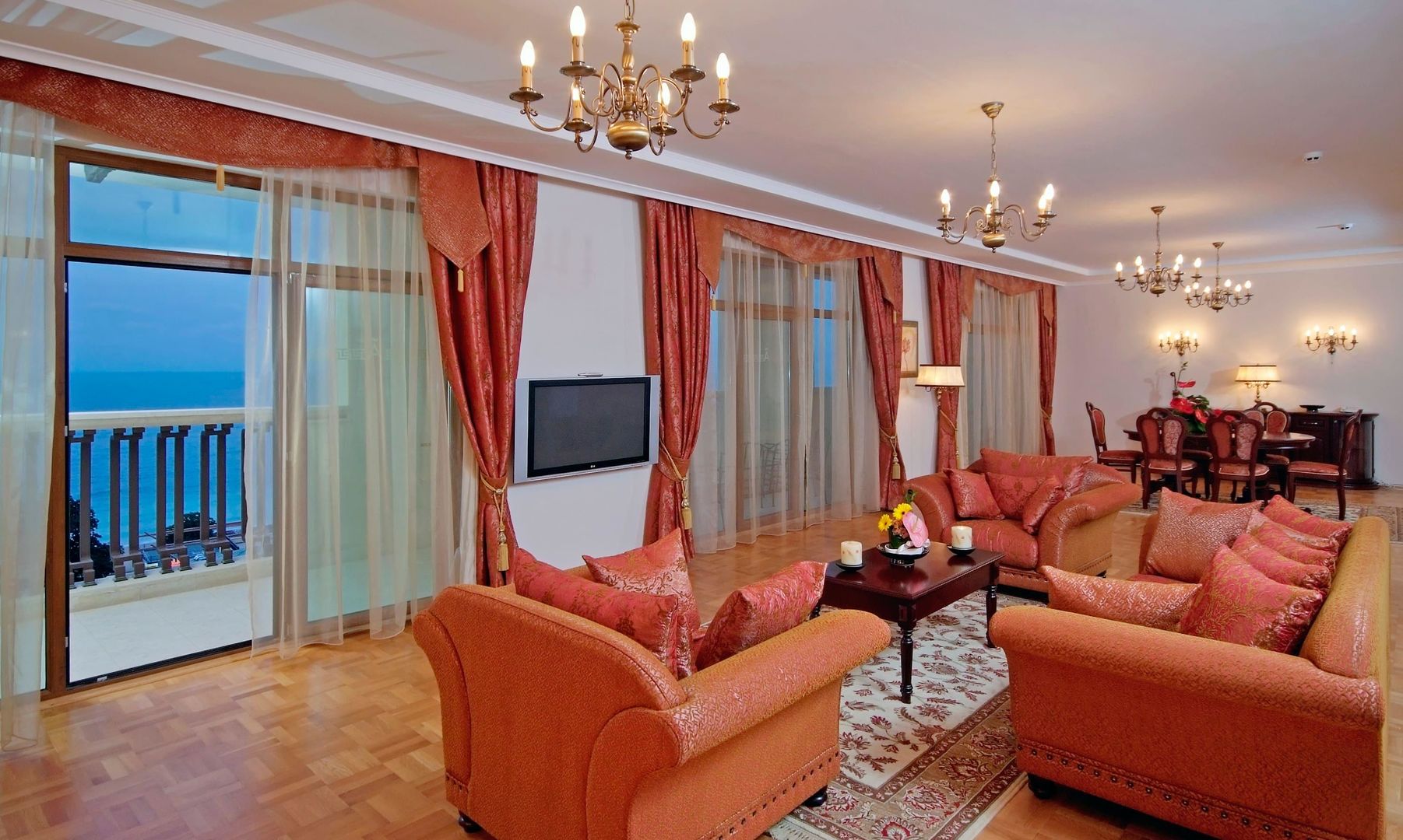 Meliá Grand Hermitage foto 182