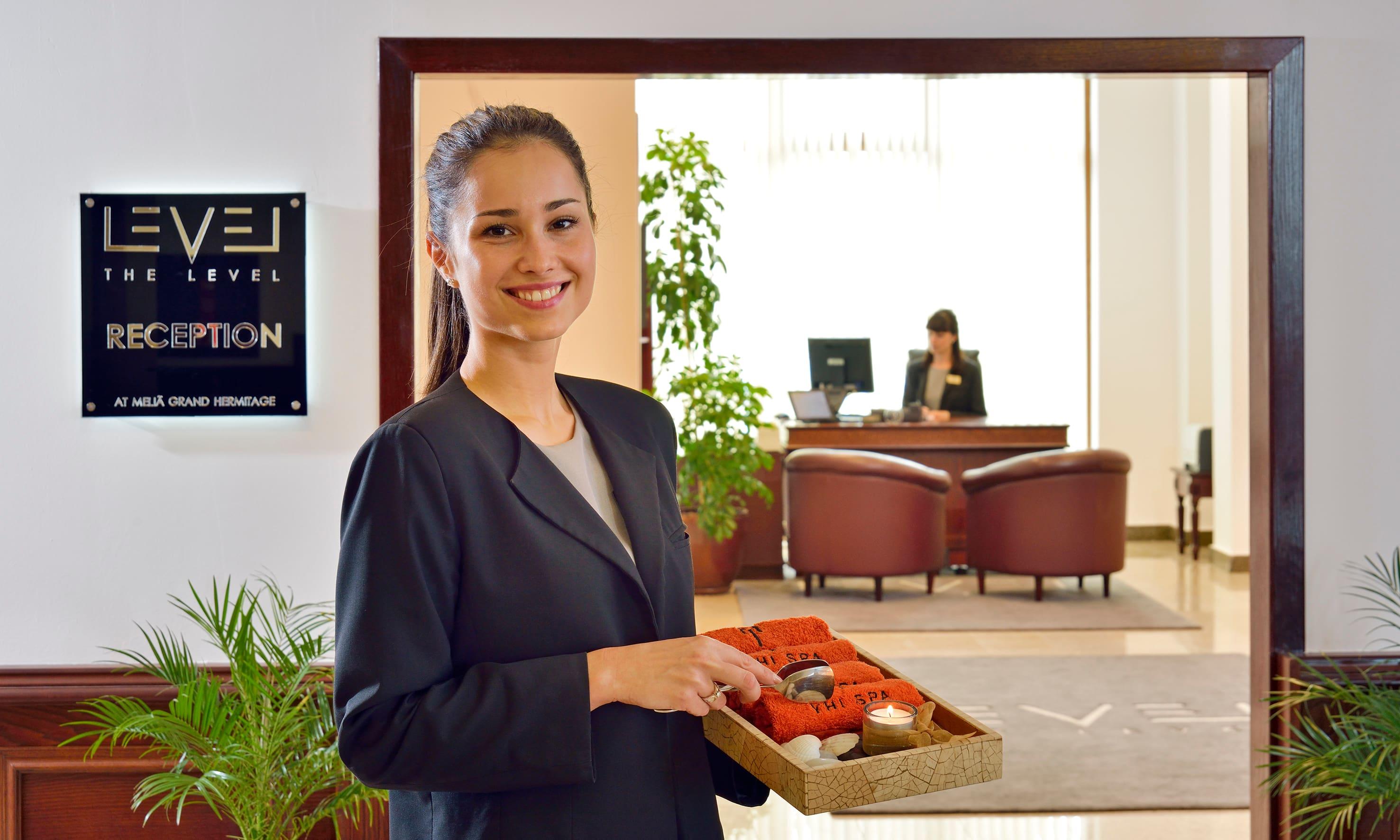 Meliá Grand Hermitage foto 48
