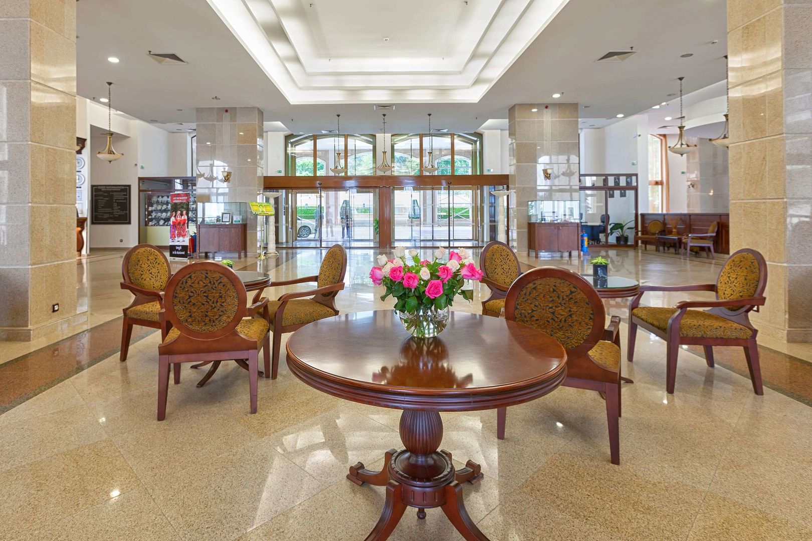 Meliá Grand Hermitage foto 119