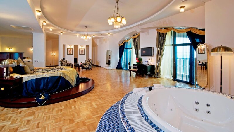 Meliá Grand Hermitage foto 169