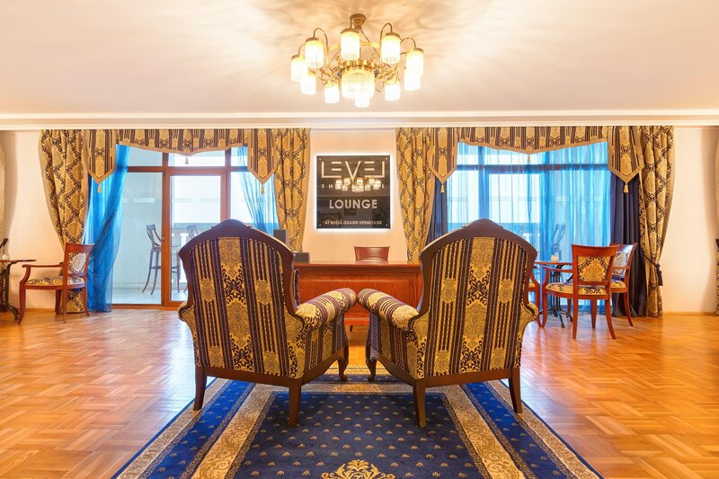 Meliá Grand Hermitage foto 43