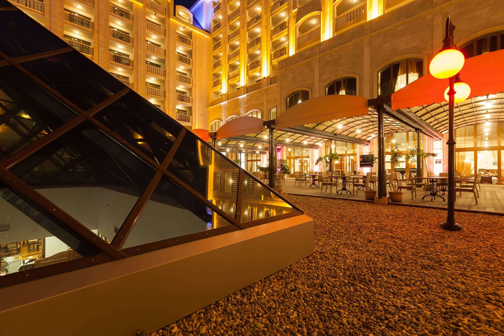 Meliá Grand Hermitage foto 467