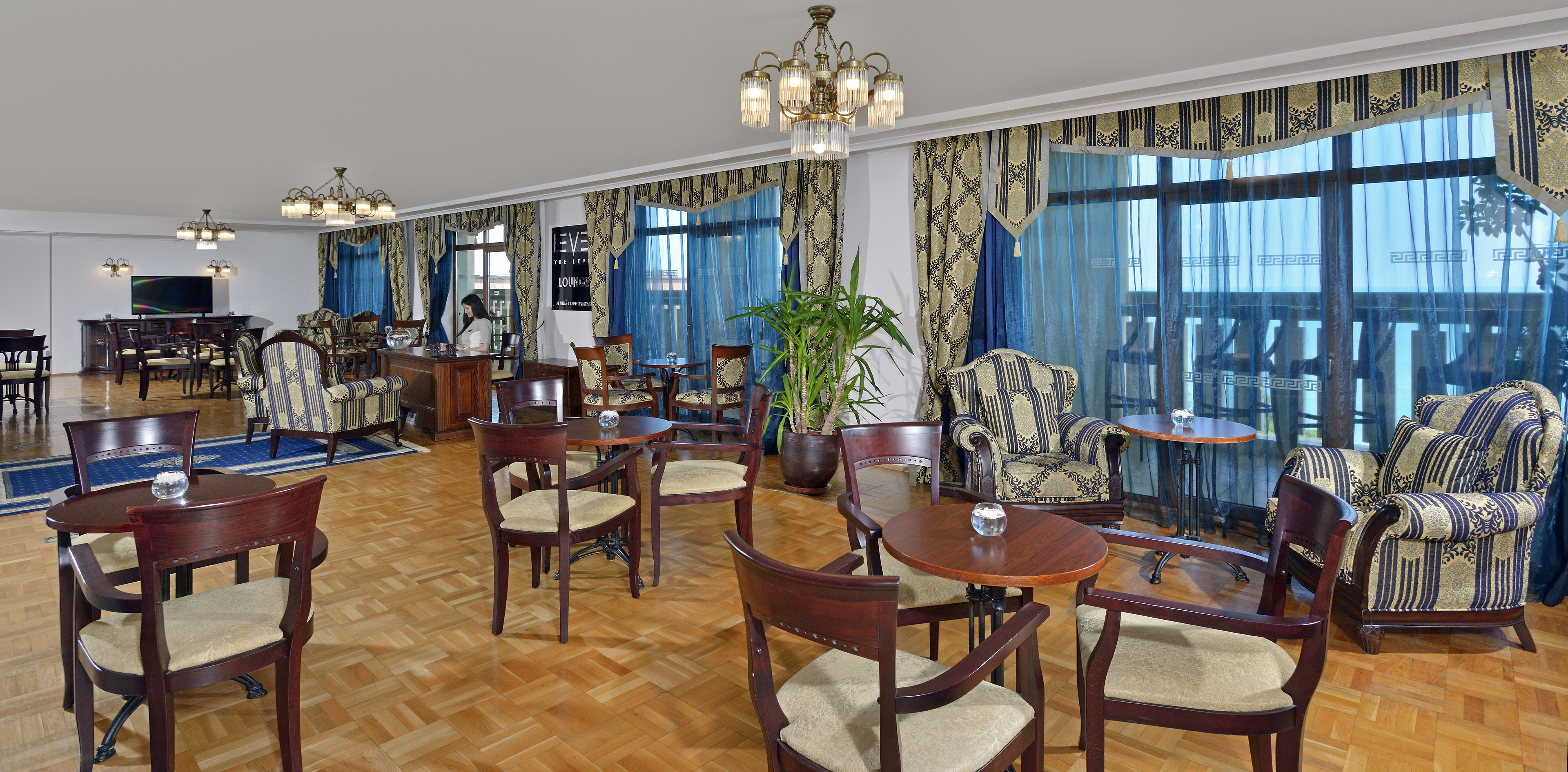 Meliá Grand Hermitage foto 306