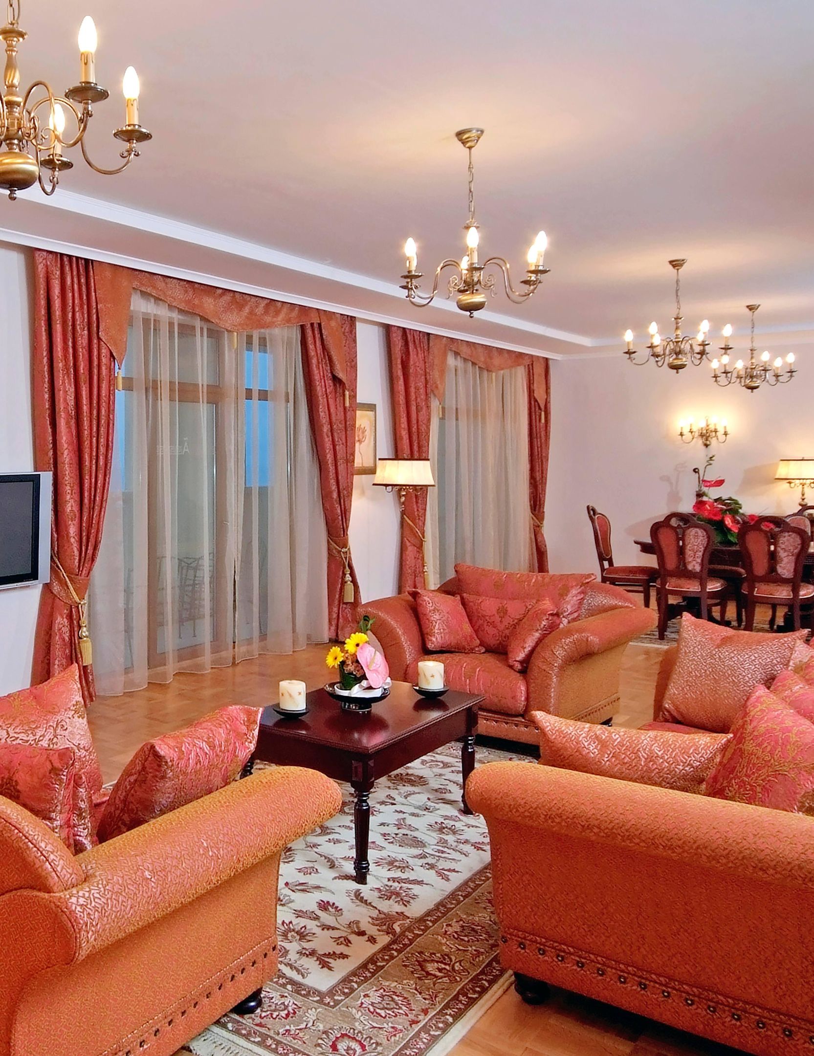 Meliá Grand Hermitage foto 273