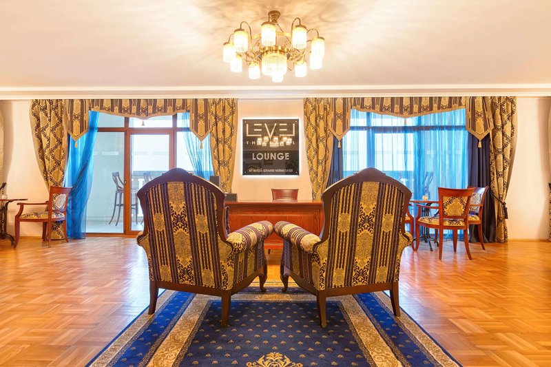 Meliá Grand Hermitage foto 472
