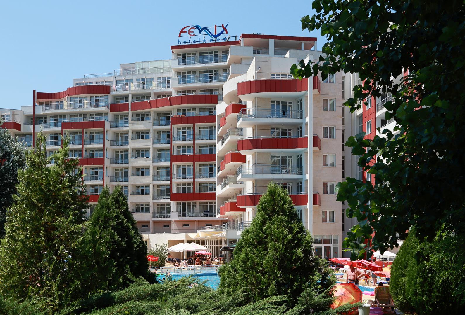 Hotel Fenix foto 13
