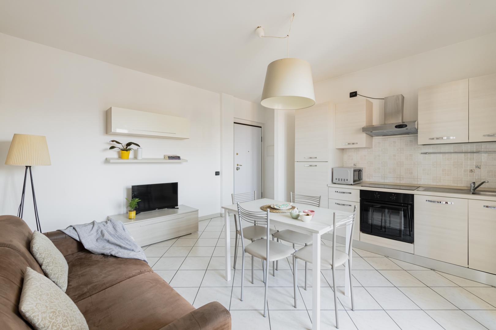 HQ Aparthotel Milano Inn - Smart Suites image 3