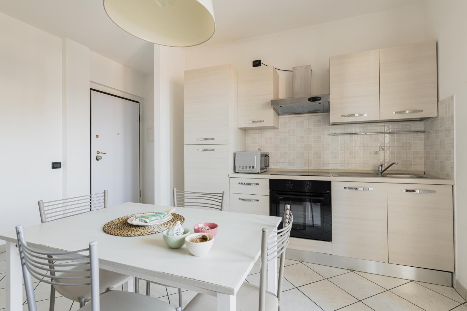 HQ Aparthotel Milano Inn - Smart Suites foto 7