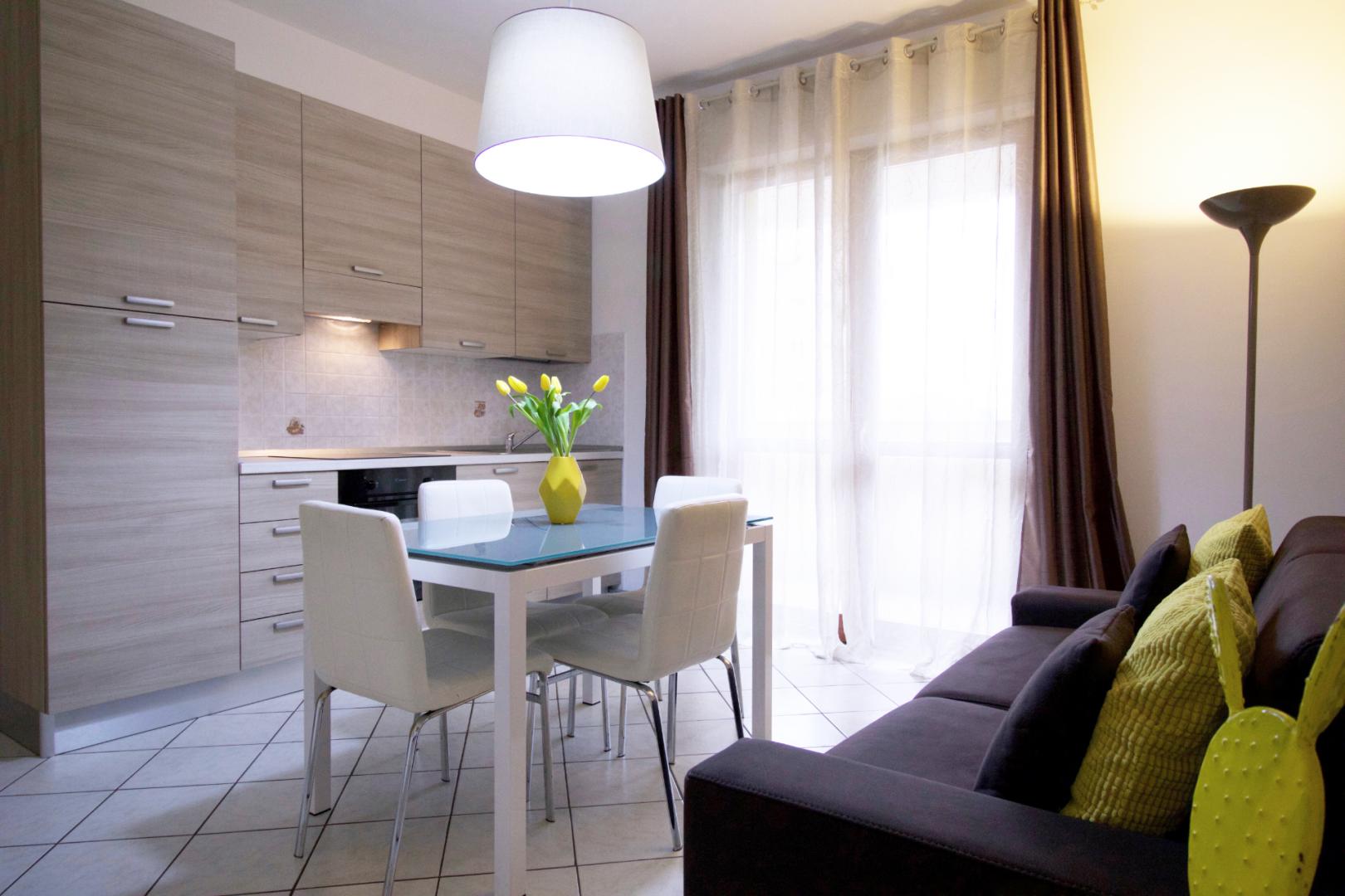 HQ Aparthotel Milano Inn - Smart Suites foto 12