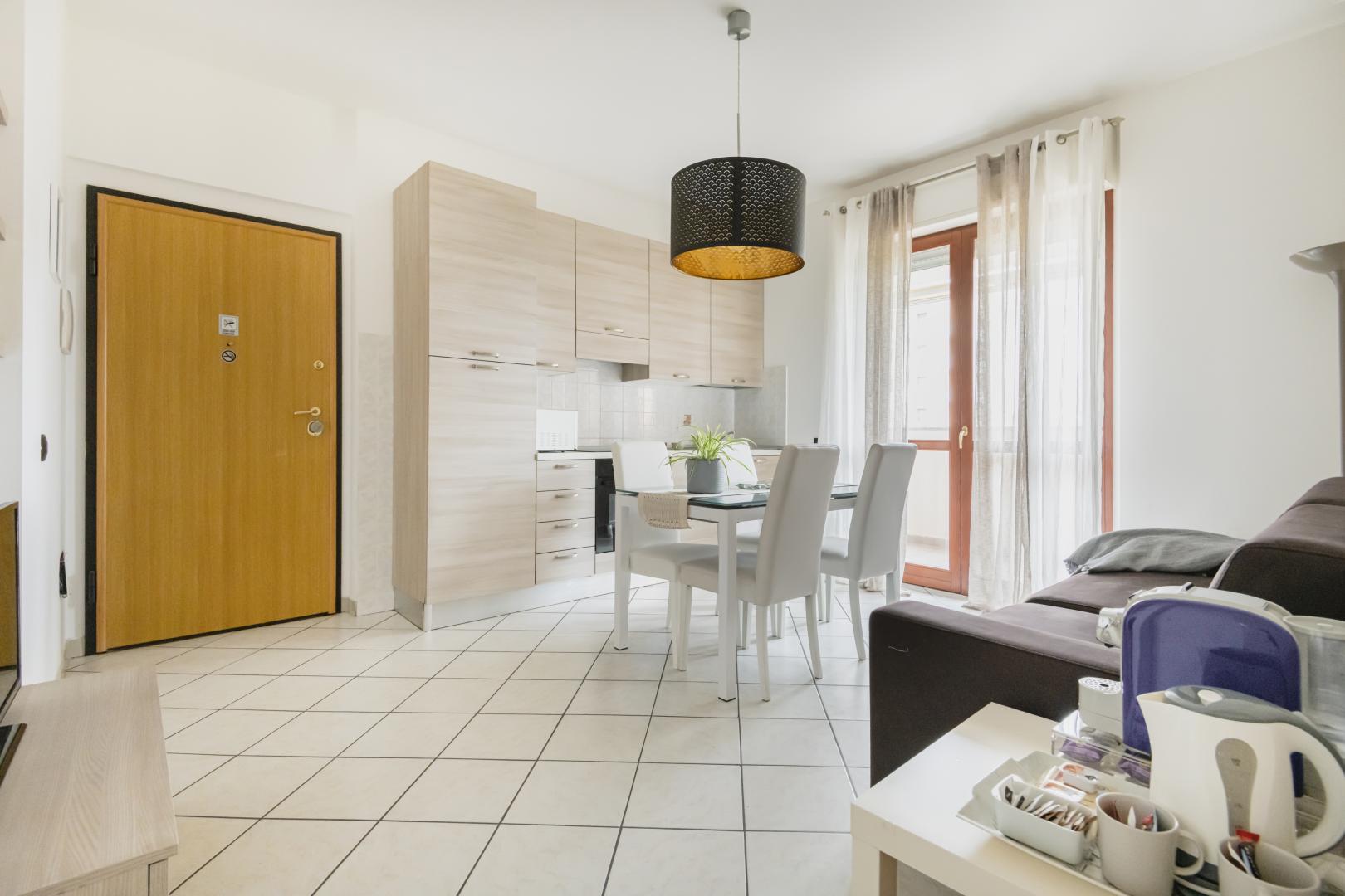 HQ Aparthotel Milano Inn - Smart Suites foto 16