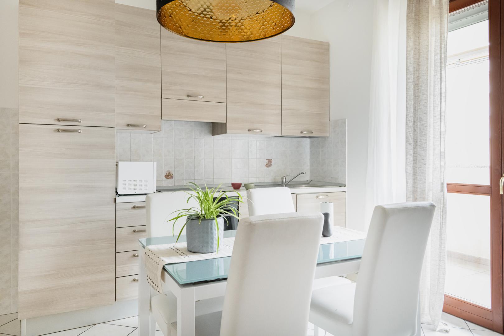 HQ Aparthotel Milano Inn - Smart Suites foto 17