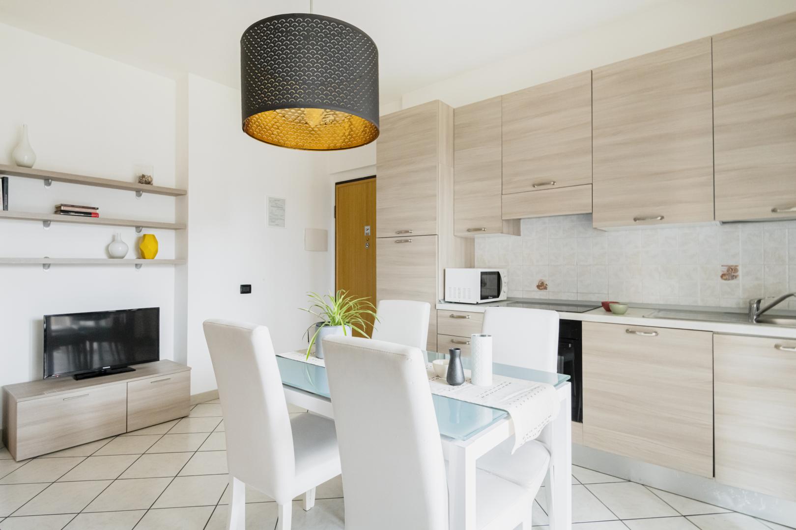 HQ Aparthotel Milano Inn - Smart Suites foto 18
