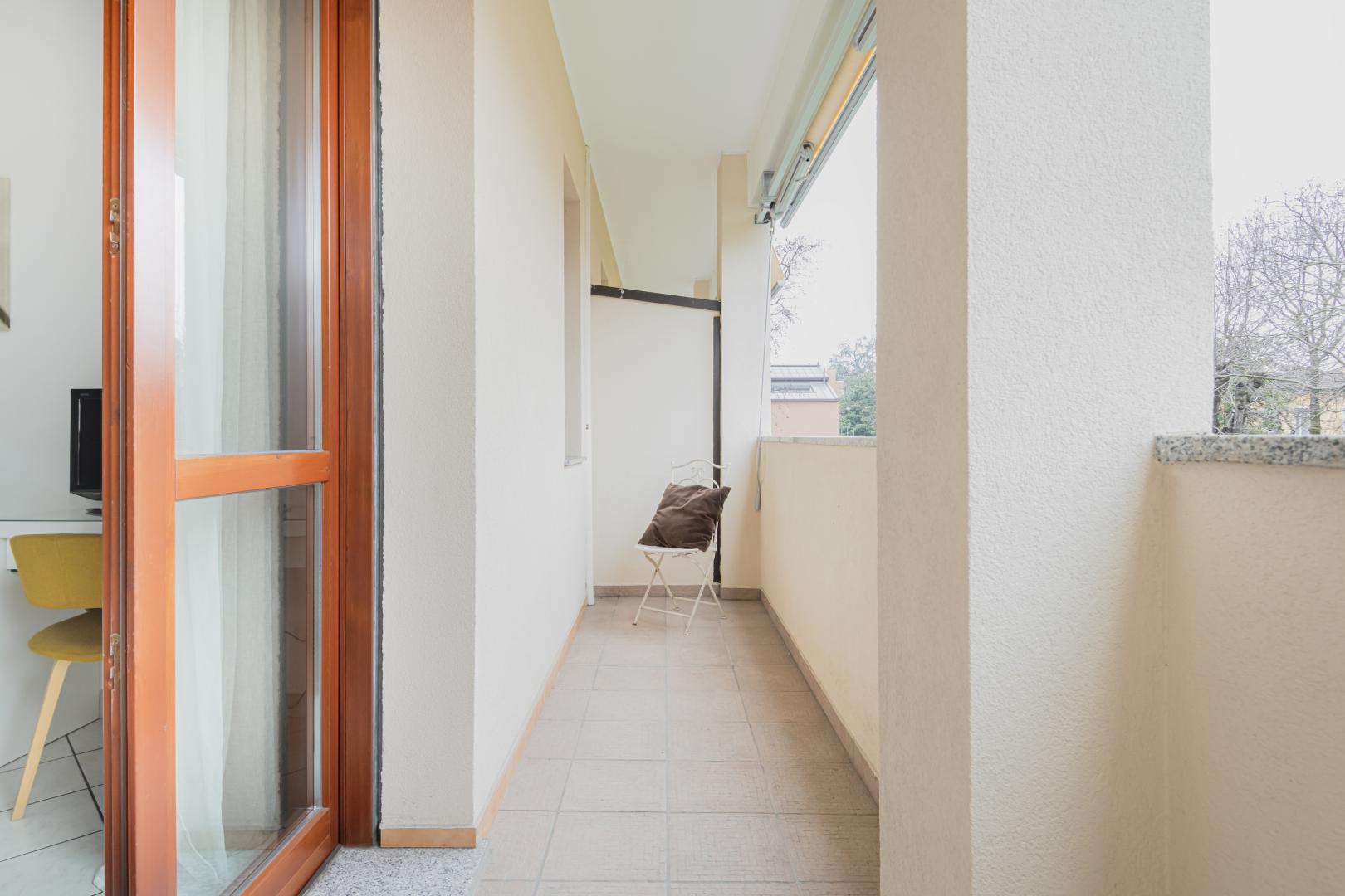 HQ Aparthotel Milano Inn - Smart Suites foto 20