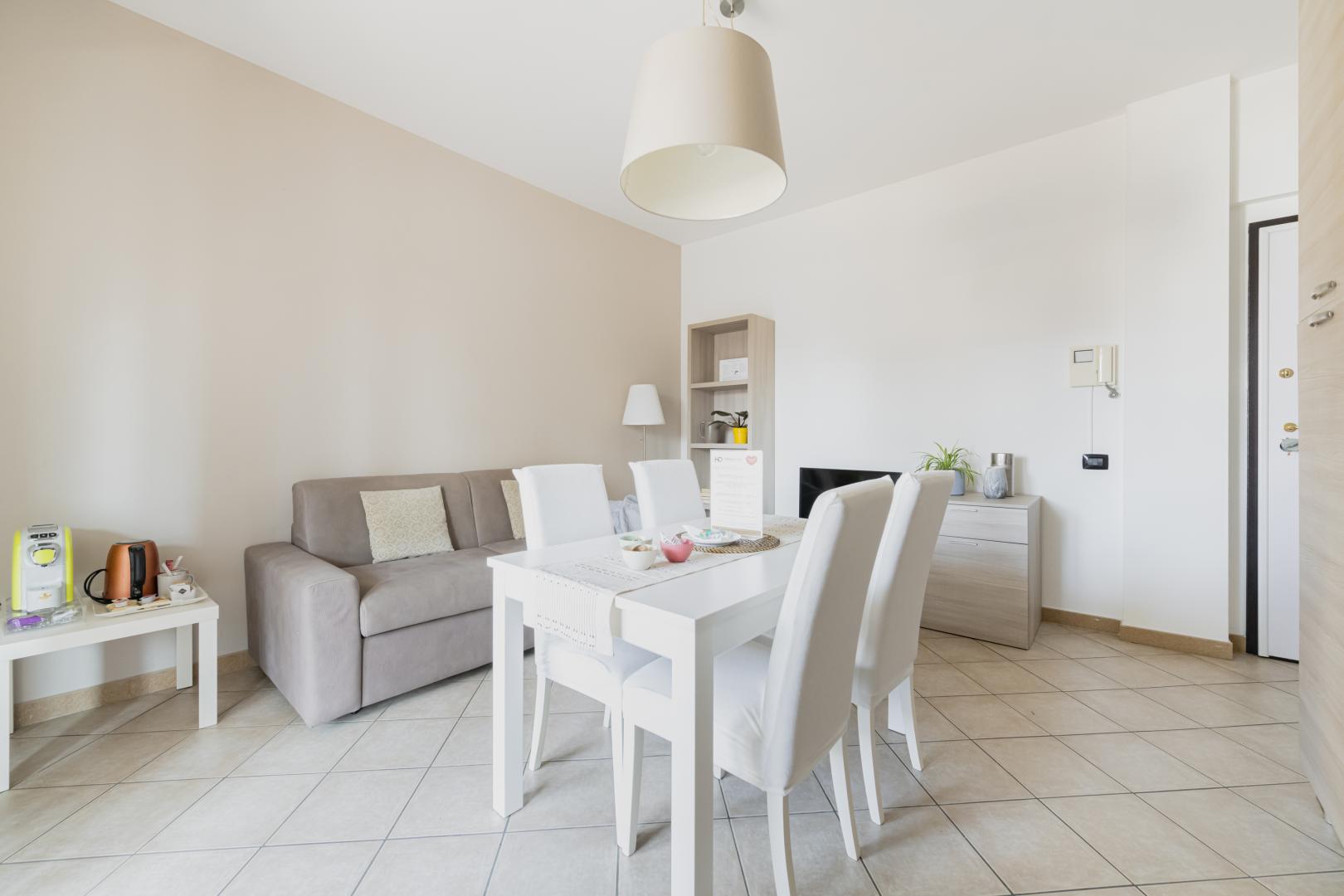 HQ Aparthotel Milano Inn - Smart Suites foto 26