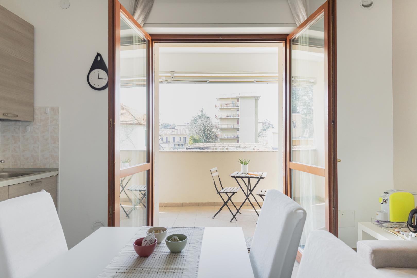 HQ Aparthotel Milano Inn - Smart Suites foto 27