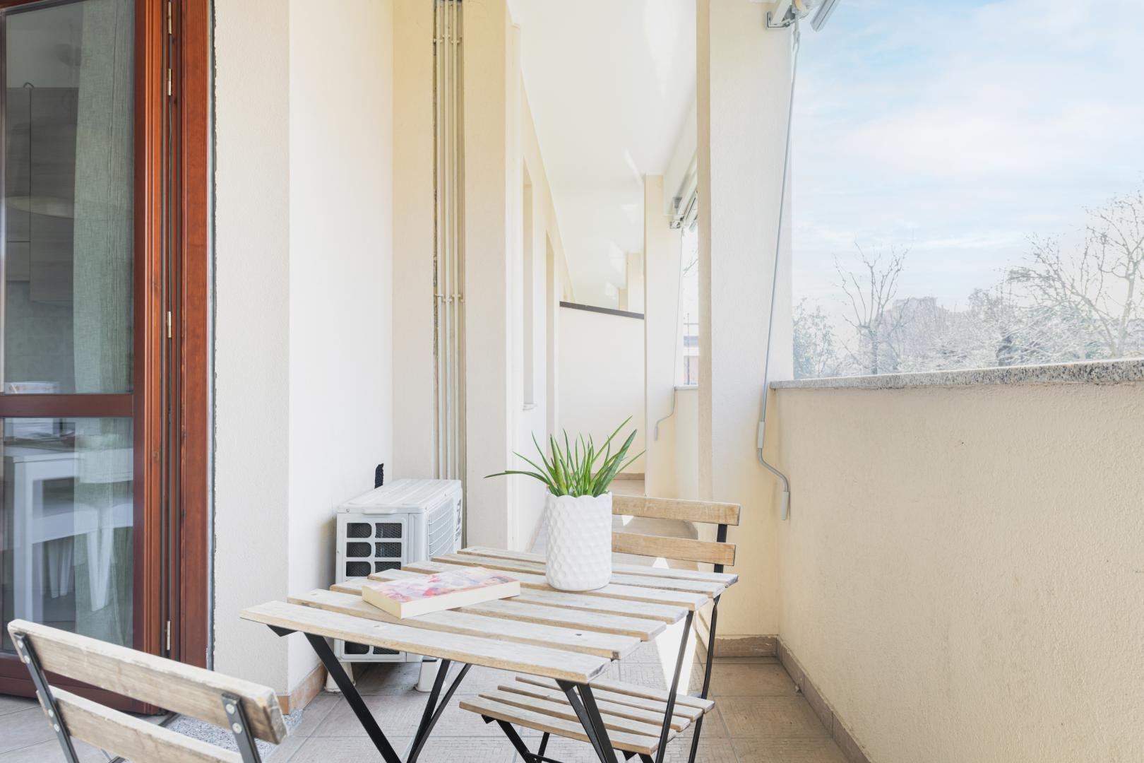 HQ Aparthotel Milano Inn - Smart Suites foto 28