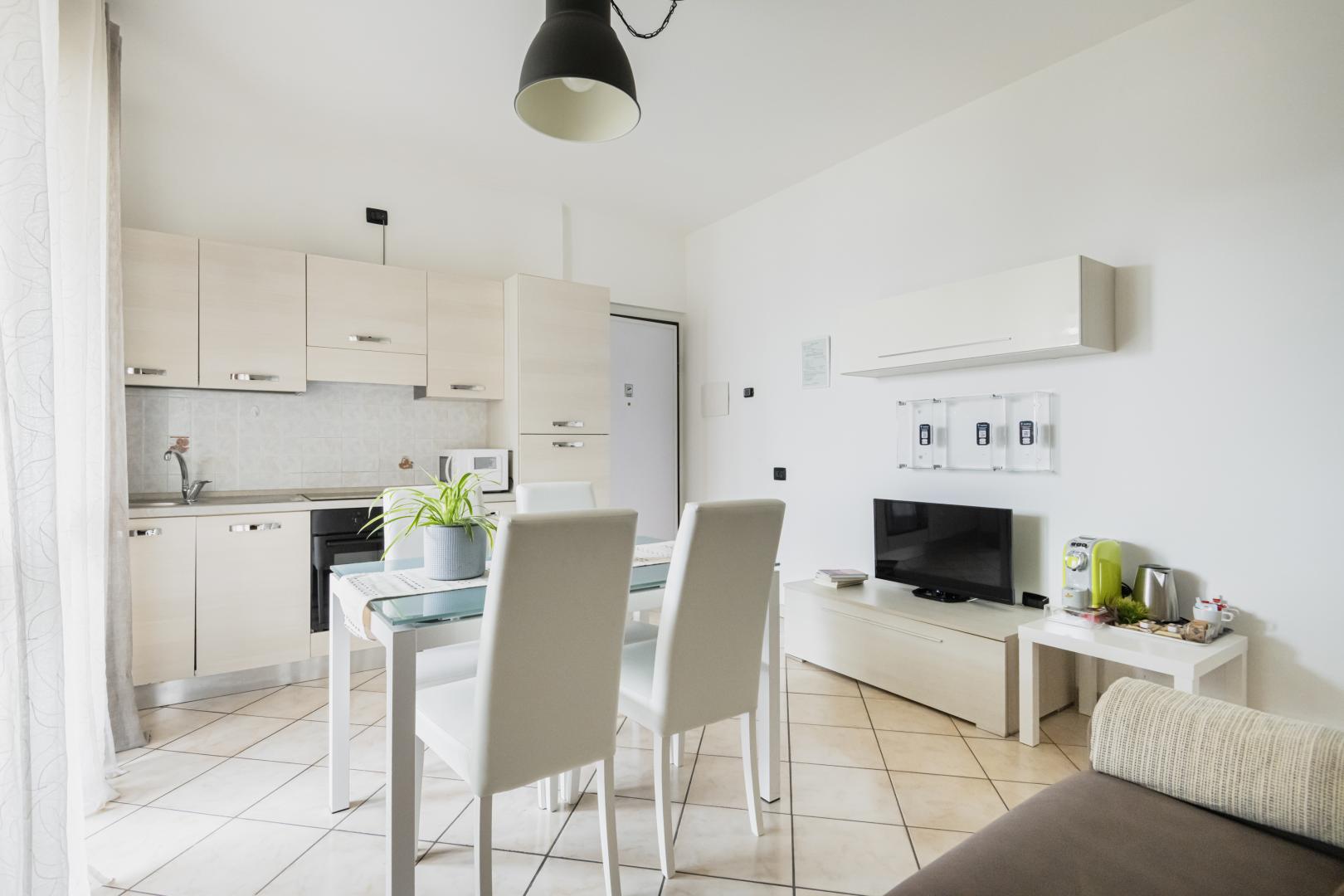 HQ Aparthotel Milano Inn - Smart Suites foto 31