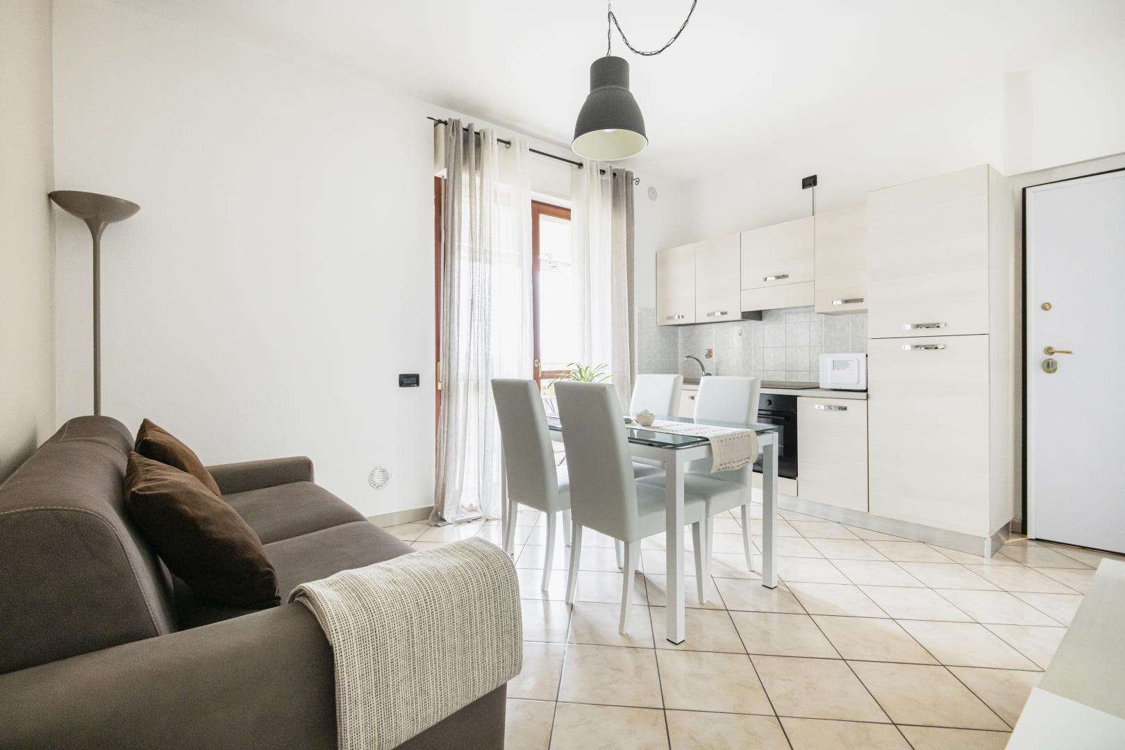 HQ Aparthotel Milano Inn - Smart Suites foto 32