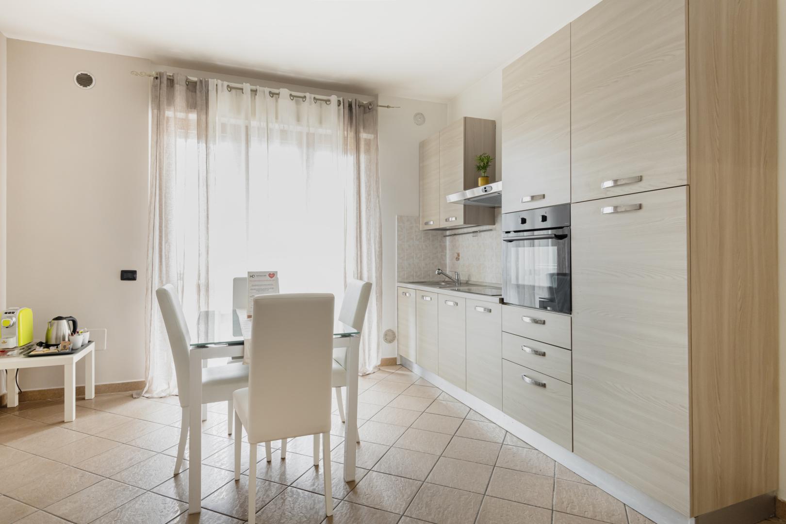 HQ Aparthotel Milano Inn - Smart Suites foto 39
