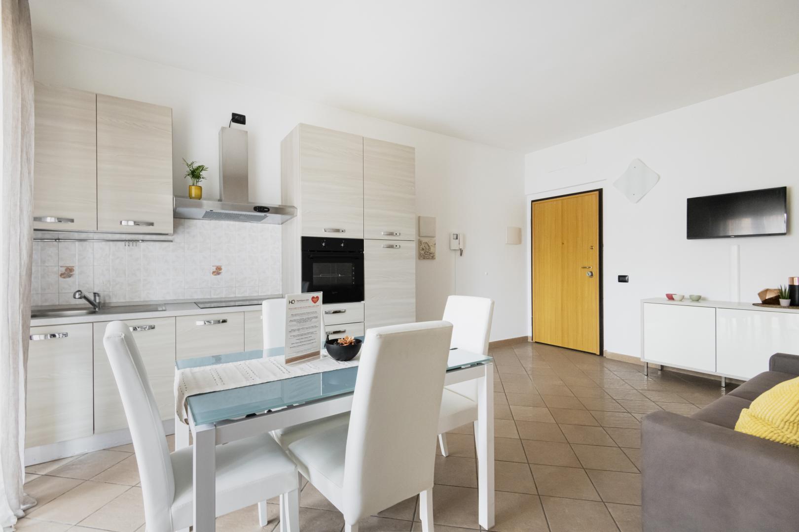 HQ Aparthotel Milano Inn - Smart Suites foto 40