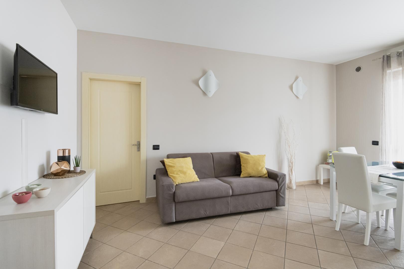 HQ Aparthotel Milano Inn - Smart Suites foto 45
