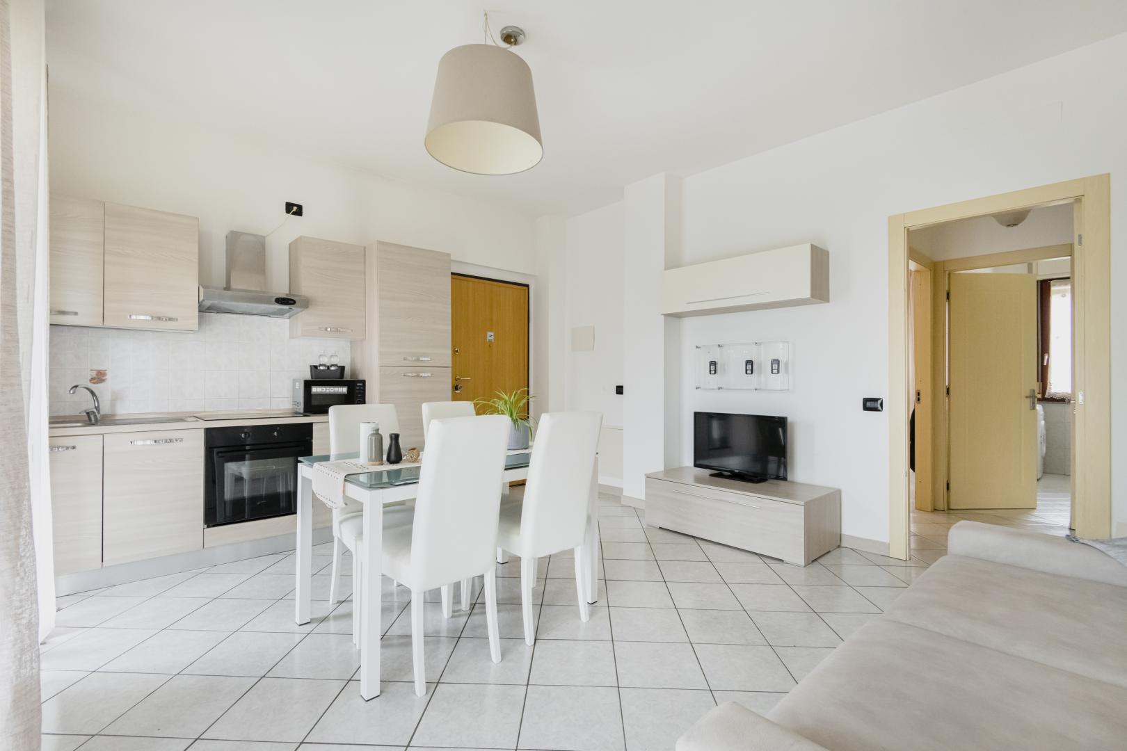 HQ Aparthotel Milano Inn - Smart Suites foto 47