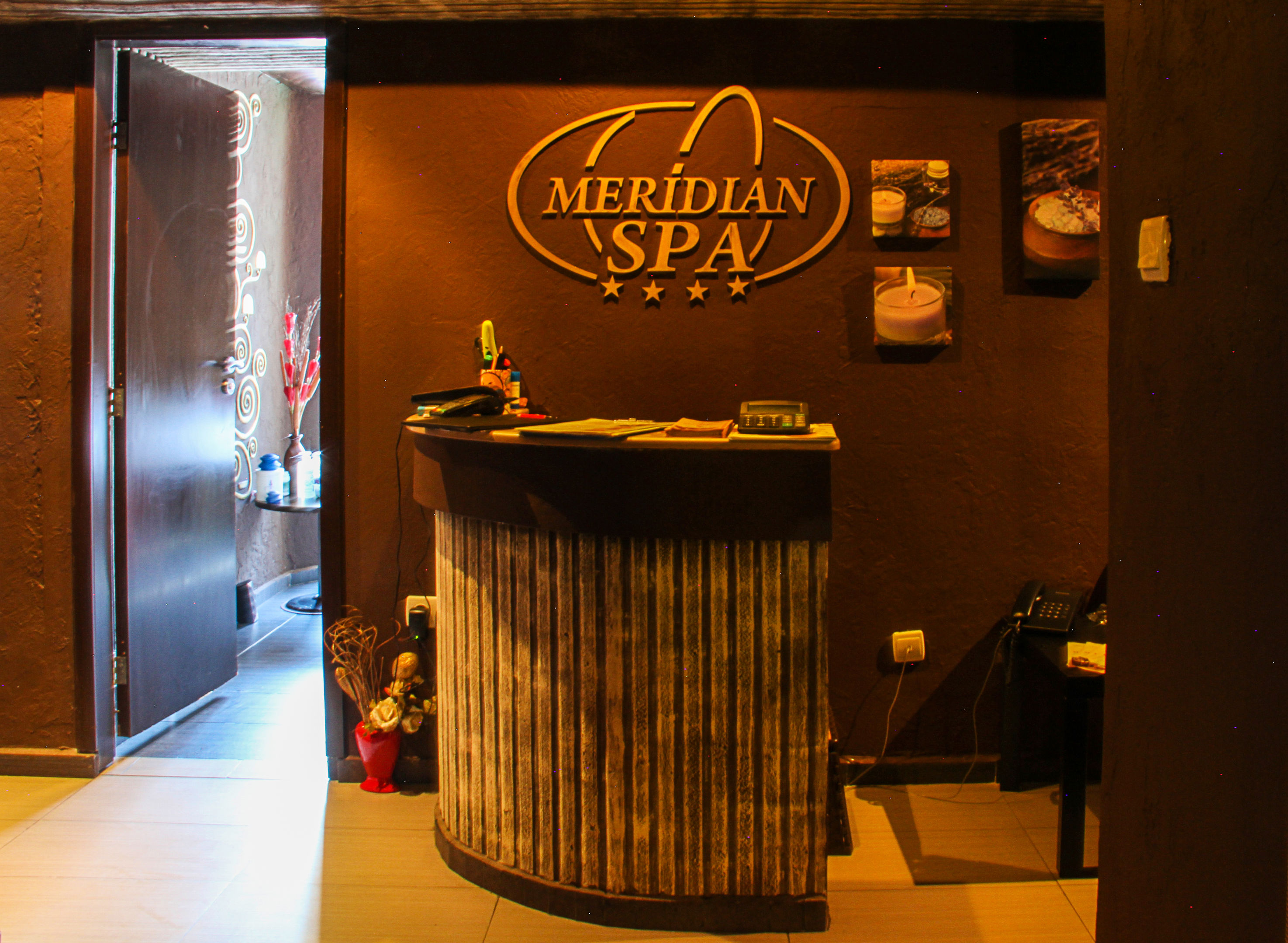 Hotel Meridian foto 48