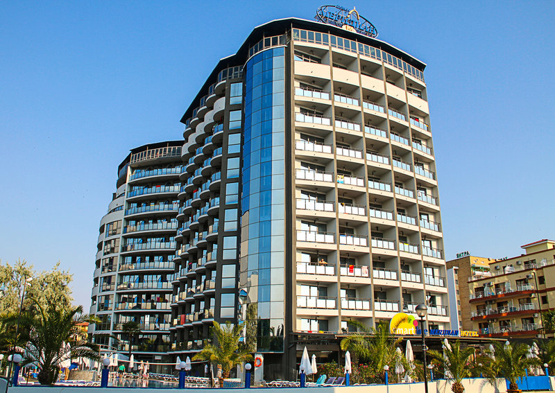 Hotel Meridian foto 7