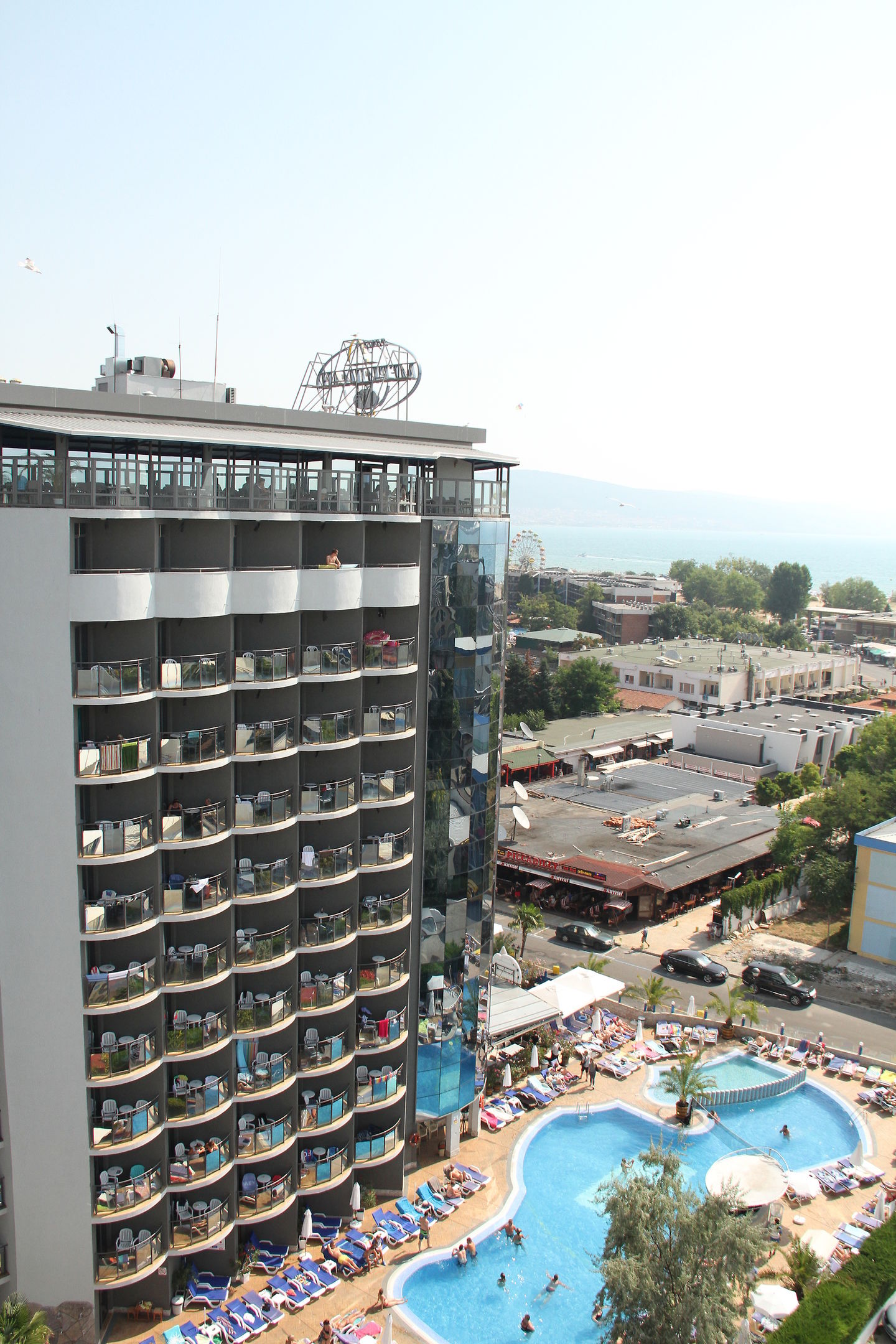 Hotel Meridian foto 54
