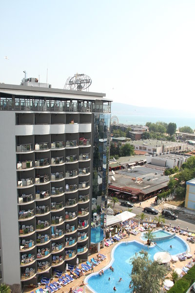Hotel Meridian foto 52