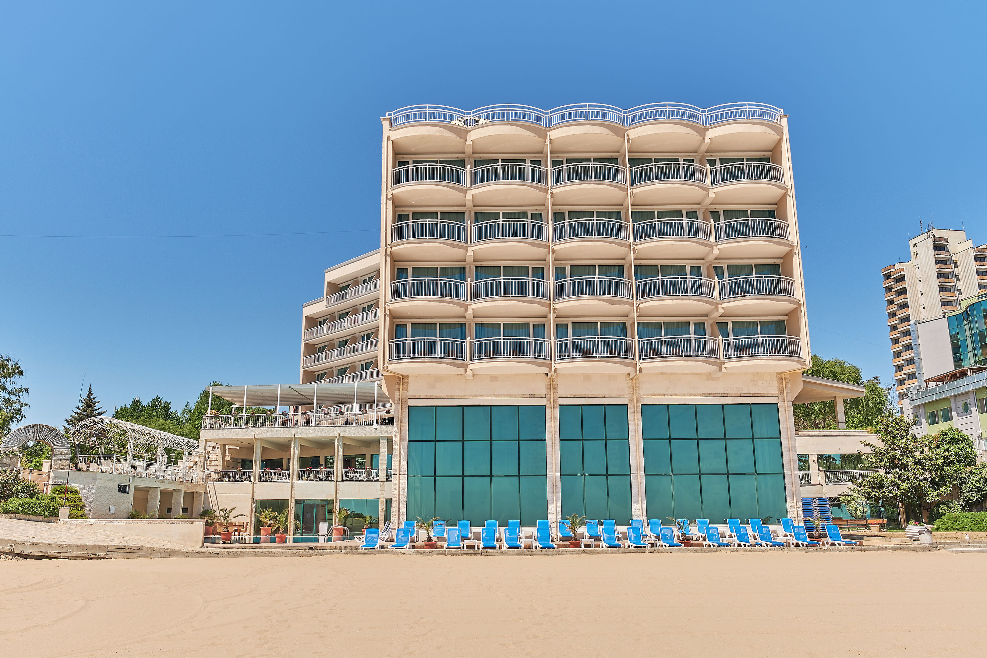 Bilyana Beach Hotel foto 3