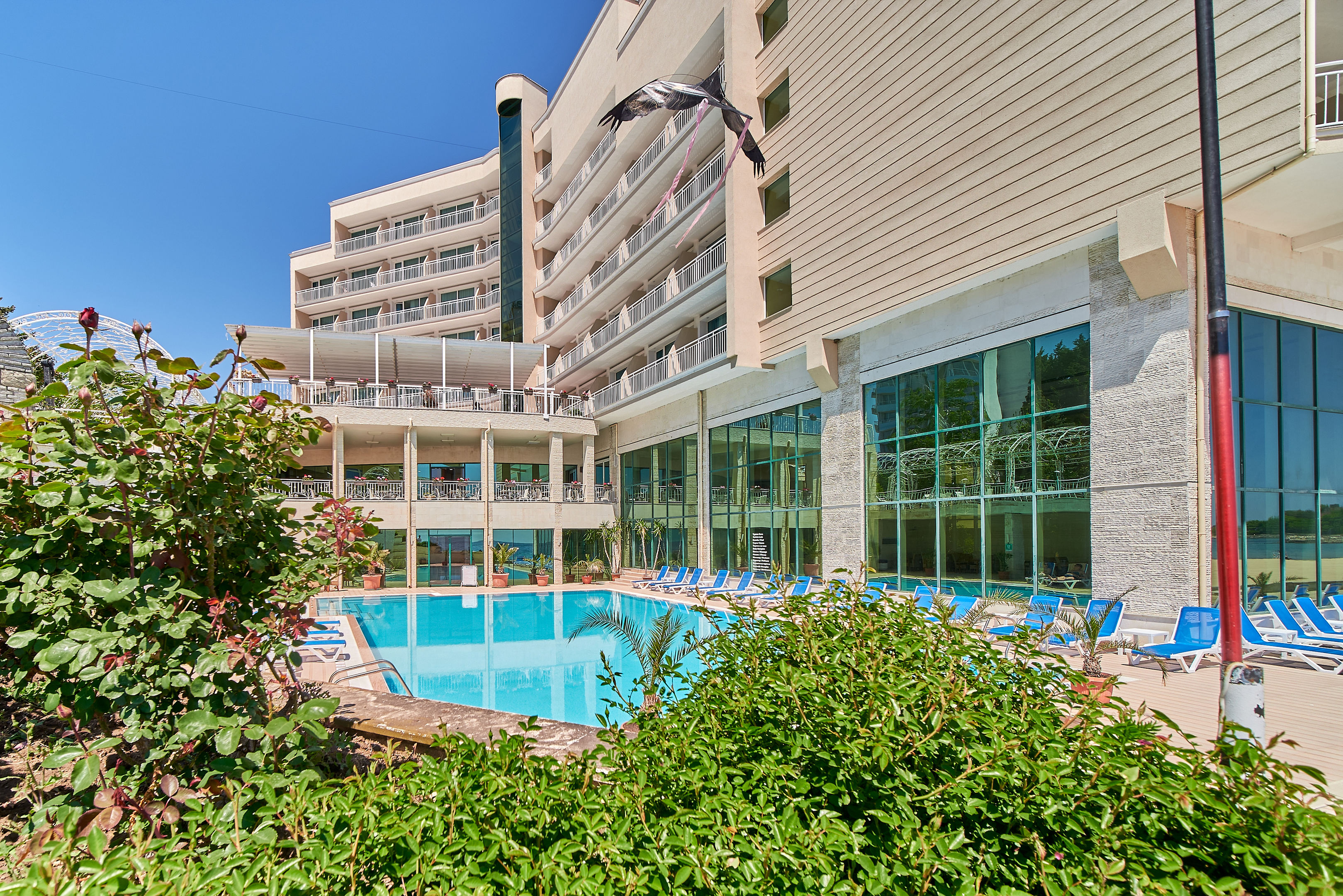Bilyana Beach Hotel foto 6