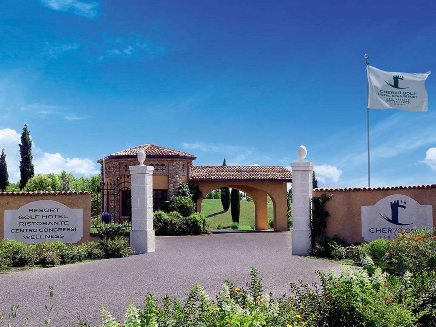 Chervò Golf Hotel Spa & Resort San Vigilio - Apartments foto 8