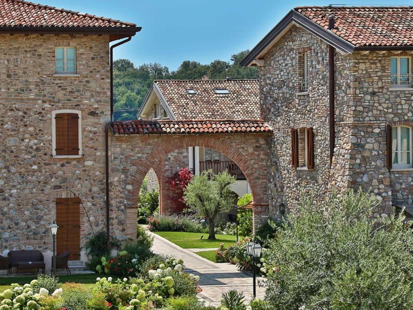 Chervò Golf Hotel Spa & Resort San Vigilio - Apartments foto 7